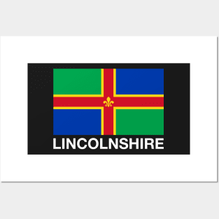 Lincolnshire County - England Posters and Art